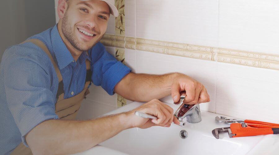 Faucet cartridge replacement in Waterport, NY